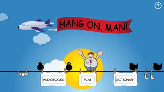 Learn English - Hangman Game screenshot 0