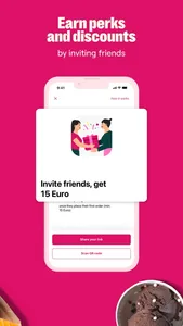 foodora Denmark: food delivery screenshot 2