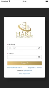 Hábil Condomínios. screenshot 1