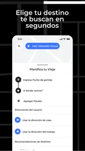 Raddi: Encuentra un viaje screenshot 3