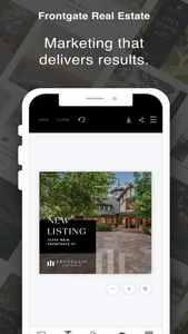 Frontgate Design Studio screenshot 0