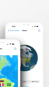 Been and Lived Travel Tracker screenshot 4