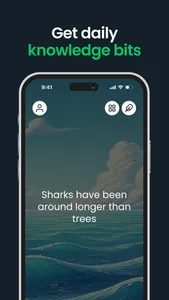 Facts & micro learning: Clevio screenshot 0