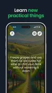 Facts & micro learning: Clevio screenshot 1
