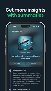 Facts & micro learning: Clevio screenshot 2