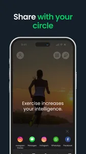 Facts & micro learning: Clevio screenshot 6