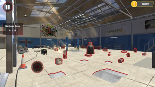 Car Junkyard Gas Station screenshot 0