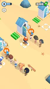 Tourism Idle screenshot 0