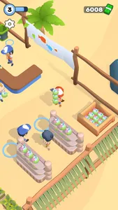 Tourism Idle screenshot 2