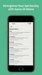Dhikr Time - Dhikr Counter screenshot 1