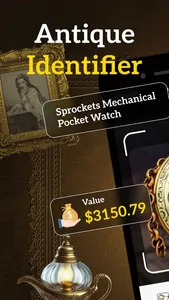 RelicSnap - Antique Identifier screenshot 0
