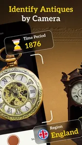 RelicSnap - Antique Identifier screenshot 1