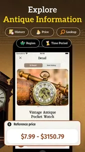 RelicSnap - Antique Identifier screenshot 2