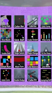 Offline Games-Relax Mini Game screenshot 3