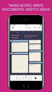 FoxNotes - Note Taker screenshot 0