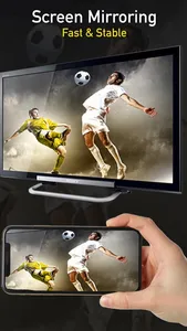 Cast to TV & Screen Mirroring screenshot 0