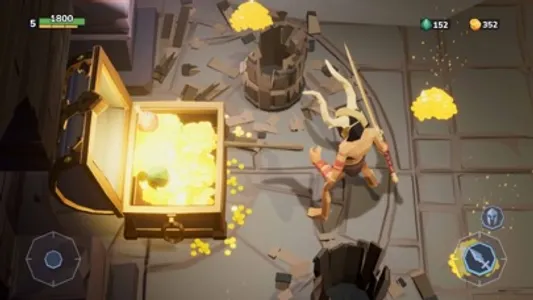 Relic Rumble screenshot 0