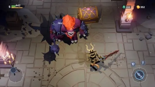 Relic Rumble screenshot 1