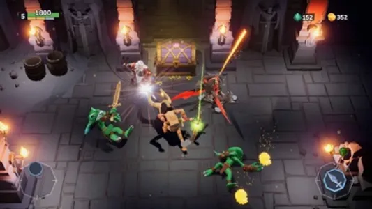 Relic Rumble screenshot 2