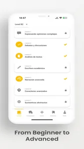 Learn Spanish with AI: HablaAI screenshot 2