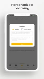 Learn Spanish with AI: HablaAI screenshot 5