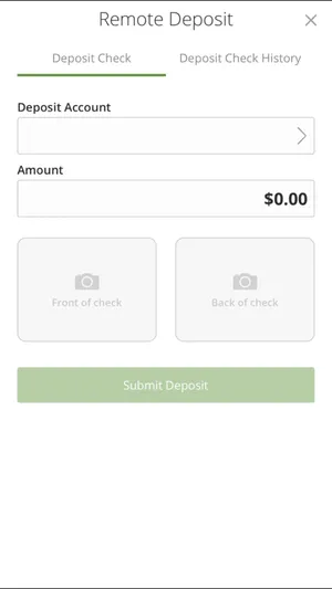 MEFCUDirect Mobile screenshot 2