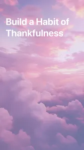 Gratitude Daily Journal, Diary screenshot 0