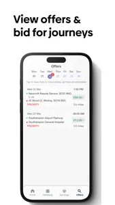 MyRide Partner screenshot 0