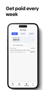 MyRide Partner screenshot 1