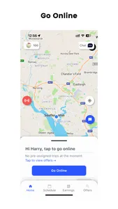 MyRide Partner screenshot 2