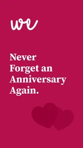 Relationship Tracker - We screenshot 0