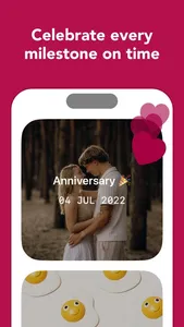 Relationship Tracker - We screenshot 2