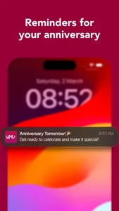 Relationship Tracker - We screenshot 3