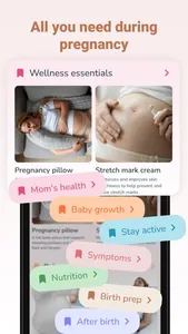 My Pregnancy Life: Prenatal screenshot 0