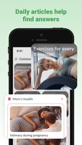 My Pregnancy Life: Prenatal screenshot 4