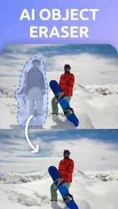 Remove Objects. Photo Eraser screenshot 0