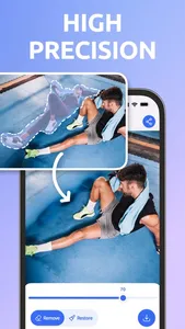 Remove Objects. Photo Eraser screenshot 2