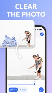 Remove Objects. Photo Eraser screenshot 3