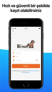 Binotat screenshot 1
