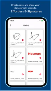 SignaAI: Signature Generator screenshot 4