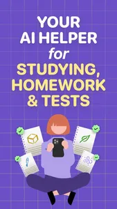 AI Math Homework Solver App screenshot 0