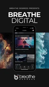 Breathe Digital screenshot 1