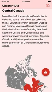 Citizenship Test Prep screenshot 2