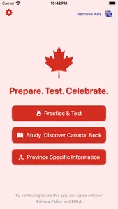 Citizenship Test Prep screenshot 4