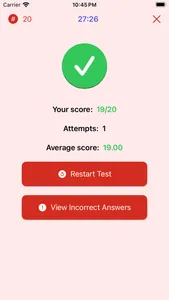 Citizenship Test Prep screenshot 6
