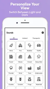 Tinnitus Sound Therapy RngAway screenshot 5