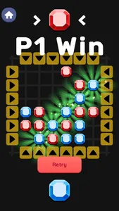 Jewel Five -ONLINE- screenshot 2