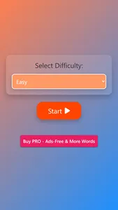 Medical Terminology Game Guess screenshot 0