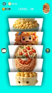 Slide Puzzle of Tabs screenshot 0