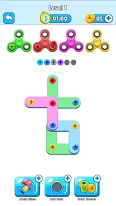 Unlock Spinner Jam screenshot 0